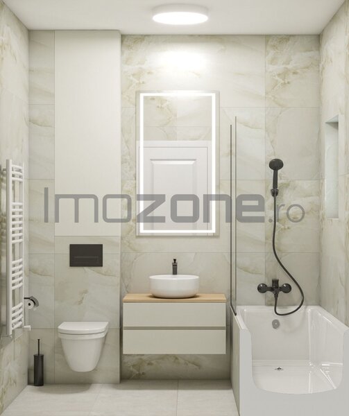 Otopeni, vila 4 camere, 131 mp utili, teren 350 mp, 2 locuri parcare.