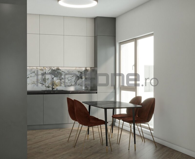 Otopeni, vila 4 camere, 131 mp utili, teren 350 mp, 2 locuri parcare.