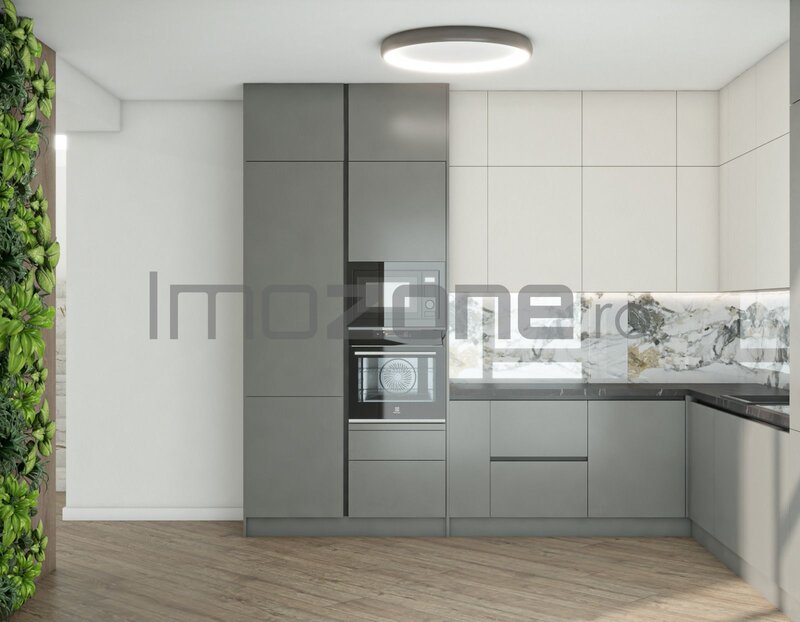 Otopeni, vila 4 camere, 131 mp utili, teren 350 mp, 2 locuri parcare.